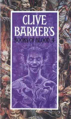 Books Of Blood: 4