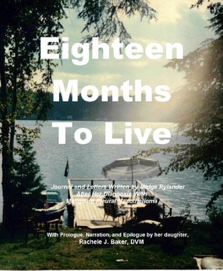 Eighteen Months To Live