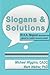 Slogans & Solutions: 76 A.A...