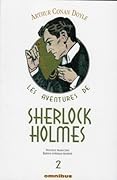 Les Aventures de Sherlock Holmes - 2