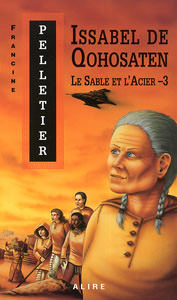 Issabel de Qohosaten (Le sable et l'acier, #3)