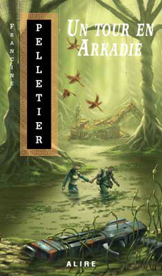 Un tour en Arkadie (Paperback)