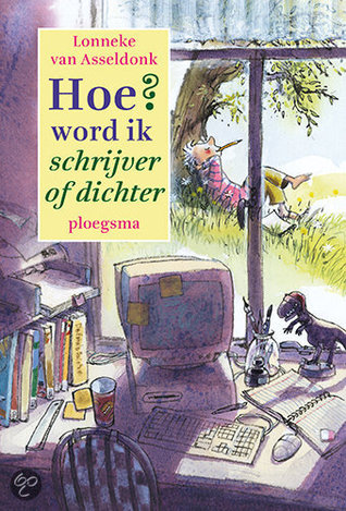 Hoe word ik schrijver of dichter?