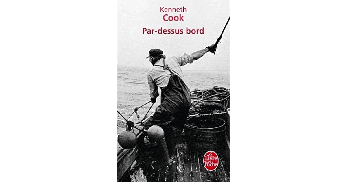 Par-dessus bord by Kenneth Cook