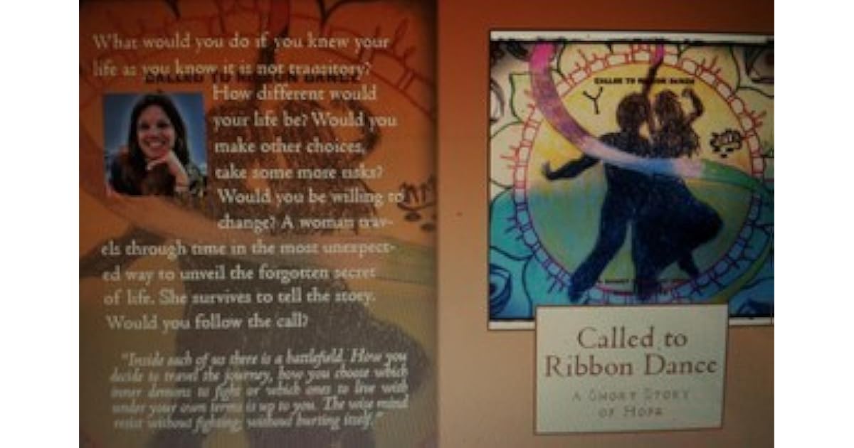 Called to Ribbon Dance A Short Story of Hope by Norma Casas