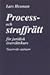 Process- och straffrätt för juridisk översiktskurs