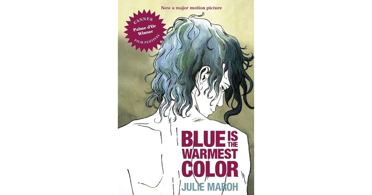 Blue Is the Warmest Color by Julie Maroh