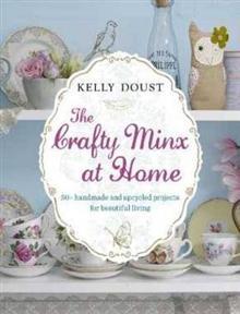 The Crafty Minx at Home