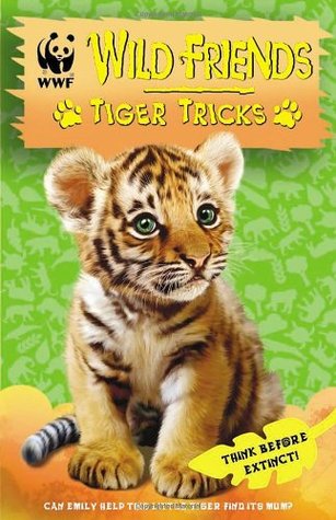 Tiger Tricks (Wild Friends, #2)