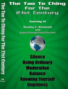 The Tao Te Ching For The 21st Century (Nook)