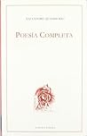 Poesía Completa