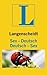 Langenscheidt Sex-Deutsch / Deutsch-Sex