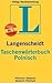 Langenscheidt Taschenworterbuch Polnisch: Polnisch - Deutsch Deutsch - Polnisch / Practical German - Polish Dictionary (German and Polish Edition)
