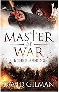The Blooding (Master of War #1) 