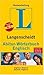Langenscheidt Abitur-worterbuch Englisch: Englisch - Deutsch, Deutsch - Englisch (English and German Edition)