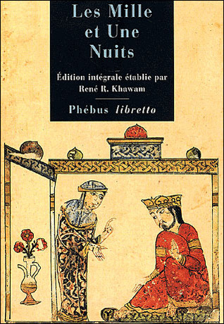 Les Mille et Une Nuits; Tome 1 - 4 terminé