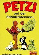 Petzi auf der Schildkröteninsel (Paperback)