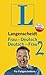 Langenscheidt Frau-Deutsch / Deutsch-Frau 2 – für Fortgeschri... by Mario Barth
