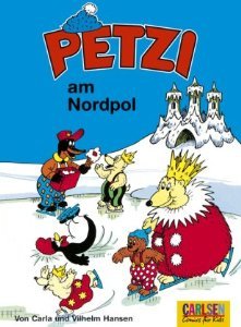 Petzi am Nordpol (Paperback)