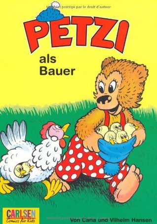 Petzi als Bauer (Paperback)
