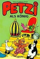 Popular Petzi Books
