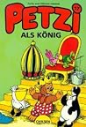 Petzi als König Petzi als König