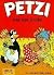 Petzi bei der Ernte