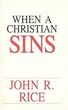When a Christian ...