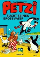 Popular Petzi Books
