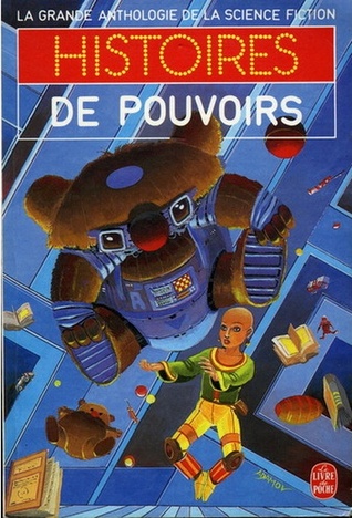 Histoires de pouvoirs (Mass Market Paperback)