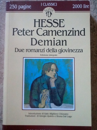 Peter Camenzind / Demian