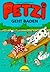 Petzi geht baden