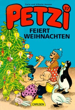 Petzi feiert Weihnachten (Paperback)