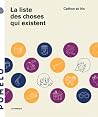 La Liste des chos...