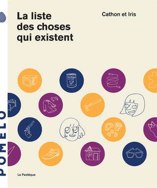 La Liste des choses qui existent (Paperback)