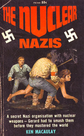 The Nuclear Nazis (Paperback)