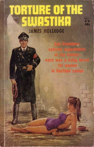 Torture of the Swastika (Paperback)