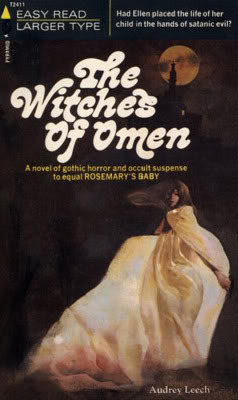 The Witches of Omen (Paperback)