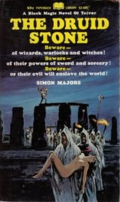 The Druid Stone (Paperback)