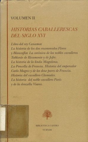 Historias caballerescas del siglo XVI  vol. 2 (Hardcover)