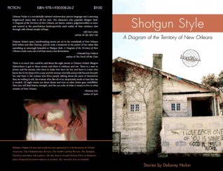 Shotgun Style: A Diagram of the Territory of New Orleans
