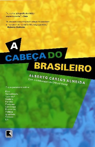 A Cabeca do Brasileiro (Paperback)