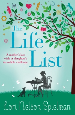 The Life List (International Edition)