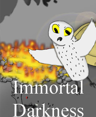 Shadow Across the Land (Immortal Darkness, #1)