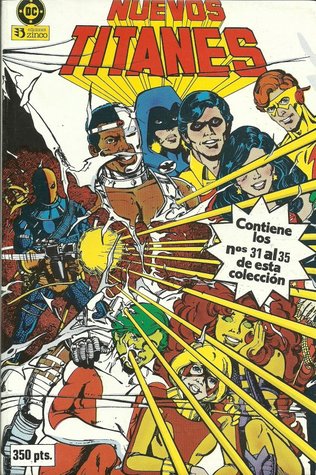 Nuevos Titanes: Taco 7 - ¡Finales... y principios! (Nuevos Titanes de Zinco Vol. I, #7)
