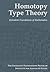Homotopy Type Theory
