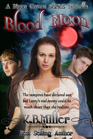 Blood Moon (Moon Coven #2.5)