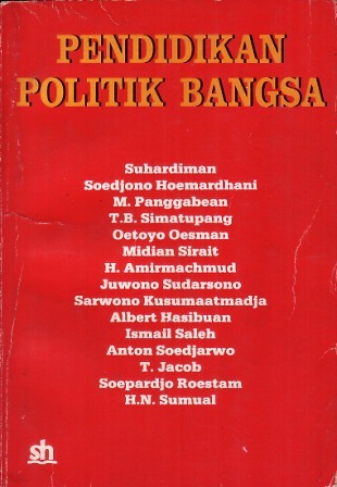 Pendidikan Politik Bangsa
