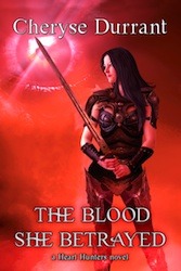 The Blood She Betrayed (Heart Hunters #1)