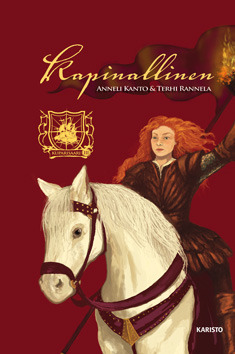 Kapinallinen (Kuparisaari, #3)